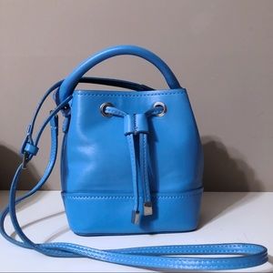 ZARA mini bucket bag
